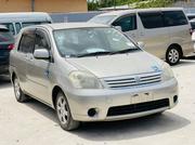 Toyota Raum 2004 Gray for sale