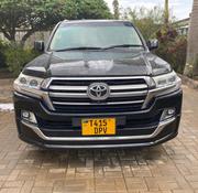 Toyota Land Cruiser 2018 Black for sale
