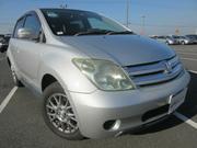 Toyota IST 2004 Silver for sale