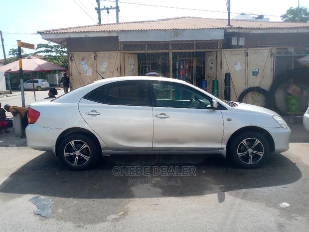 Toyota Allion 2005 Silver