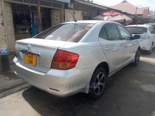 Toyota Allion 2005 Silver