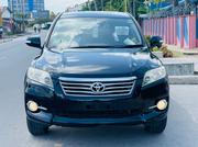 Toyota Vanguard 2012 Black for sale