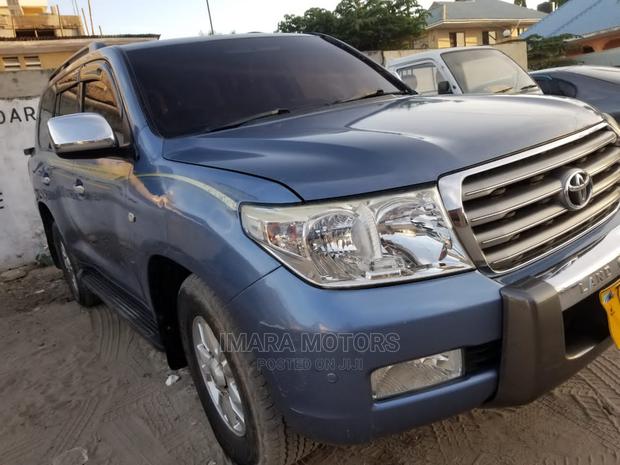 Toyota Land Cruiser 2009