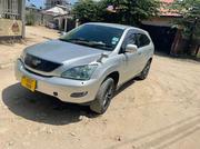 Toyota Harrier 2005 Silver for sale