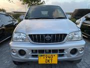 Toyota Cami 2002 Silver for sale