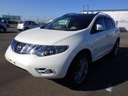 Nissan Murano 2009 White for sale