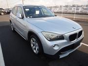 BMW X1 2011 Silver for sale