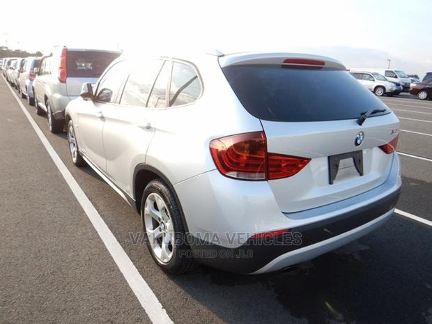 BMW X1 2011 Silver
