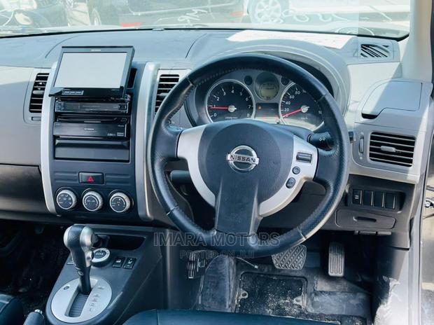 Nissan X-Trail 2007 Black