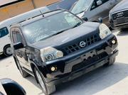 Nissan X-Trail 2007 Black for sale