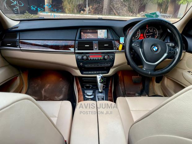 BMW X5 2007 Gray