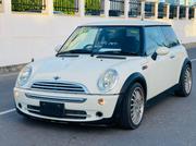 Mini Cooper 2004 Cabriolet White for sale