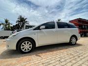 Toyota Wish 2004 White for sale