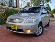 Toyota Raum 2003 Gray for sale