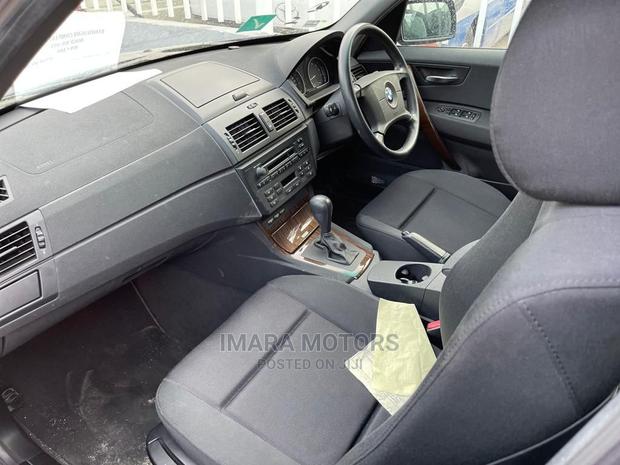 BMW X3 2005 Blue