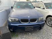 BMW X3 2005 Blue for sale