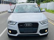 Audi Q3 2012 Silver for sale