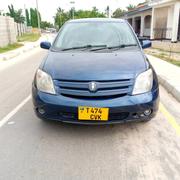 Toyota IST 2004 Blue for sale