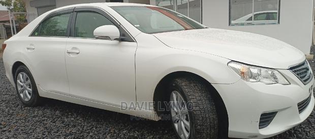 Toyota Mark X 2010 Pearl