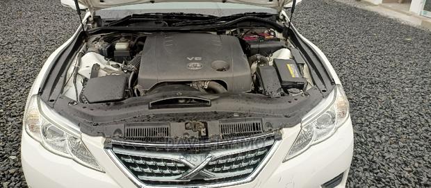 Toyota Mark X 2010 Pearl