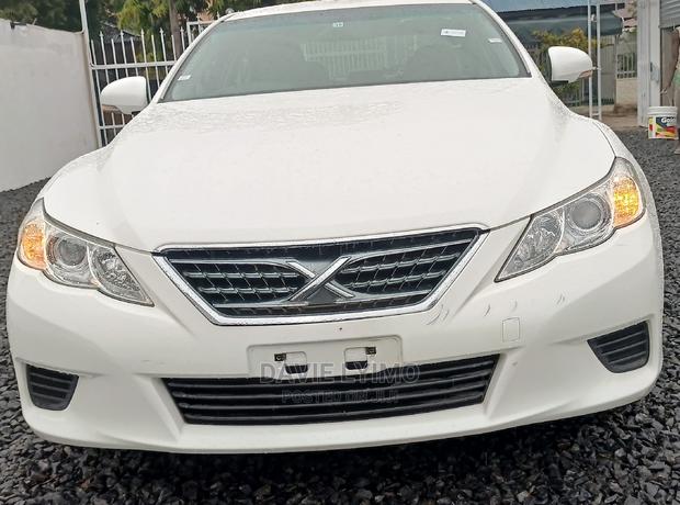 Toyota Mark X 2010 Pearl