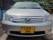 Toyota Raum 1.5 AWD 2008 Silver for sale