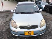 Toyota Vitz 2004 Blue for sale