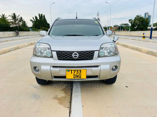 Nissan X-Trail 2004 Beige