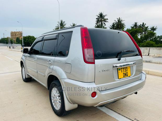Nissan X-Trail 2004 Beige