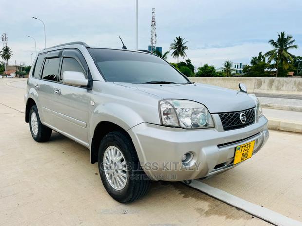 Nissan X-Trail 2004 Beige