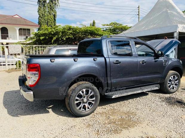 Ford Ranger 2015 XLT Single Cab Gray