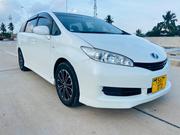 Toyota Wish 2010 White for sale