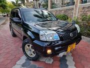 Nissan X-Trail 2007 Black for sale