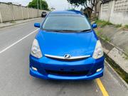 Toyota Wish 2004 Blue for sale
