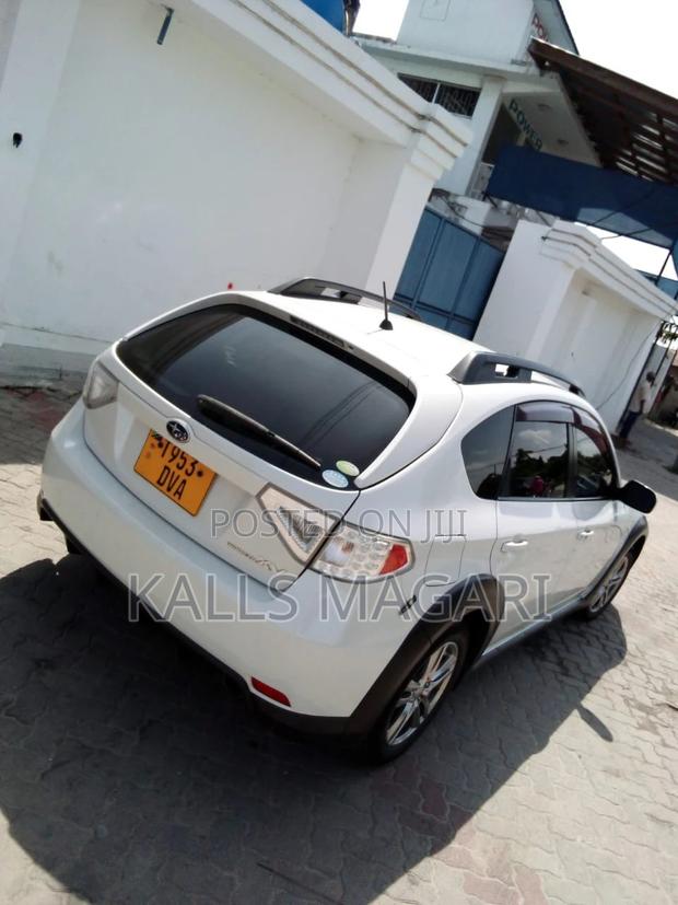 Subaru Impreza 2010 White