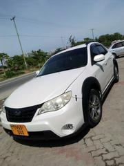 Subaru Impreza 2010 White for sale