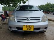 Toyota IST 2002 Silver for sale