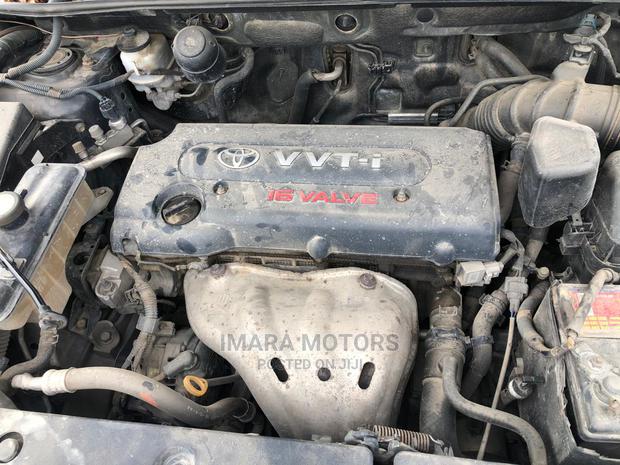 Toyota RAV4 2007 Gray