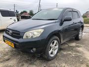 Toyota RAV4 2007 Gray for sale