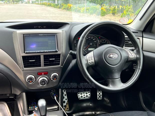 Subaru Forester 2008 White
