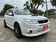 Subaru Forester 2008 White for sale