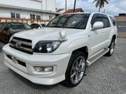 Toyota Hilux Surf 2006 White for sale
