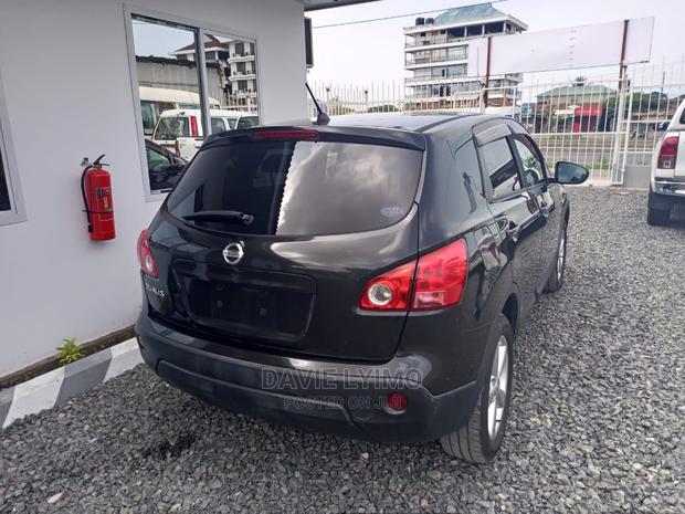 Nissan Dualis 2008