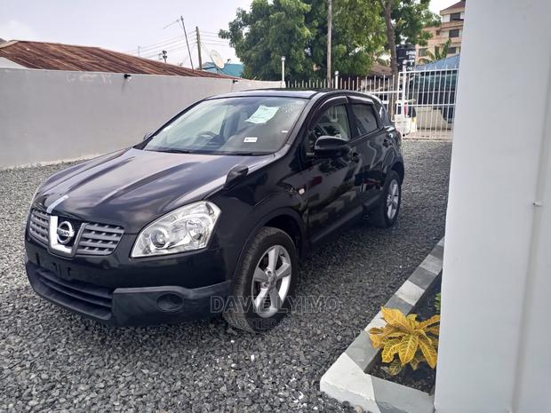 Nissan Dualis 2008