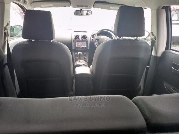 Nissan Dualis 2008