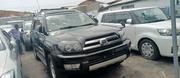 Toyota Hilux Surf 2004 Black for sale