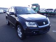 Suzuki Escudo 2008 Black for sale