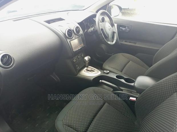 Nissan Dualis 2008 Black