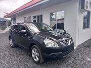Nissan Dualis 2008 Black for sale