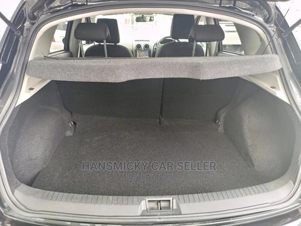 Nissan Dualis 2008 Black